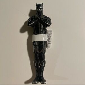 Disney Parks Marvel Black Panther Figure Wakanda Pen New with Tags